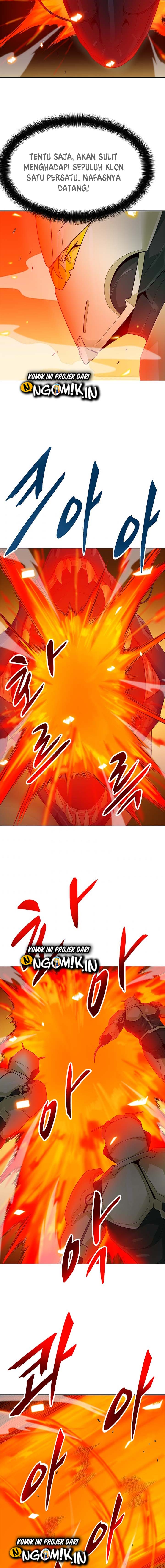 Auto Hunting chapter 83
